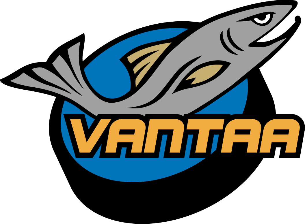 Kiekko-Vantaa 2003-Pres Primary Logo iron on transfers for T-shirts